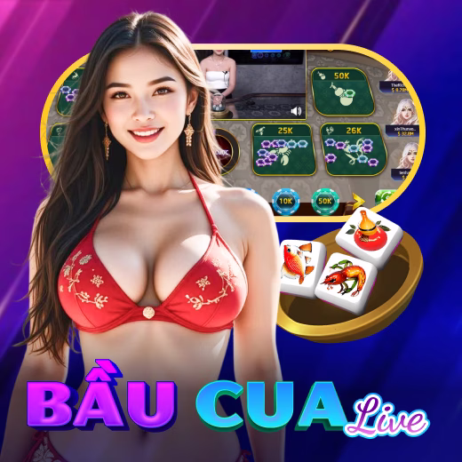 Bầu Cua Live
