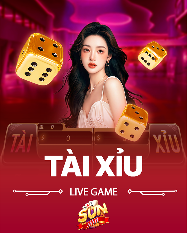 Tài Xỉu Live