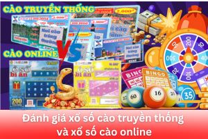 ảnh đại diện Chuyên Gia Đánh Giá: Tương Lai Nào Cho Xổ Số Cào Truyền Thống Trước "Cơn Sốt" xổ số cào Online?