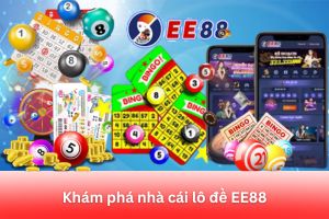 ảnh đại diện Nhà Cái EE88: Dịch Vụ Lô Đề Đạt Chuẩn Quốc Tế & Trải Nghiệm Người Chơi Tốt Nhất