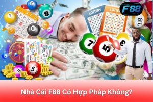 ảnh đại diện Nhà Cái F88 Có Hợp Pháp Không? Tìm Hiểu Giấy Phép & Chính Sách