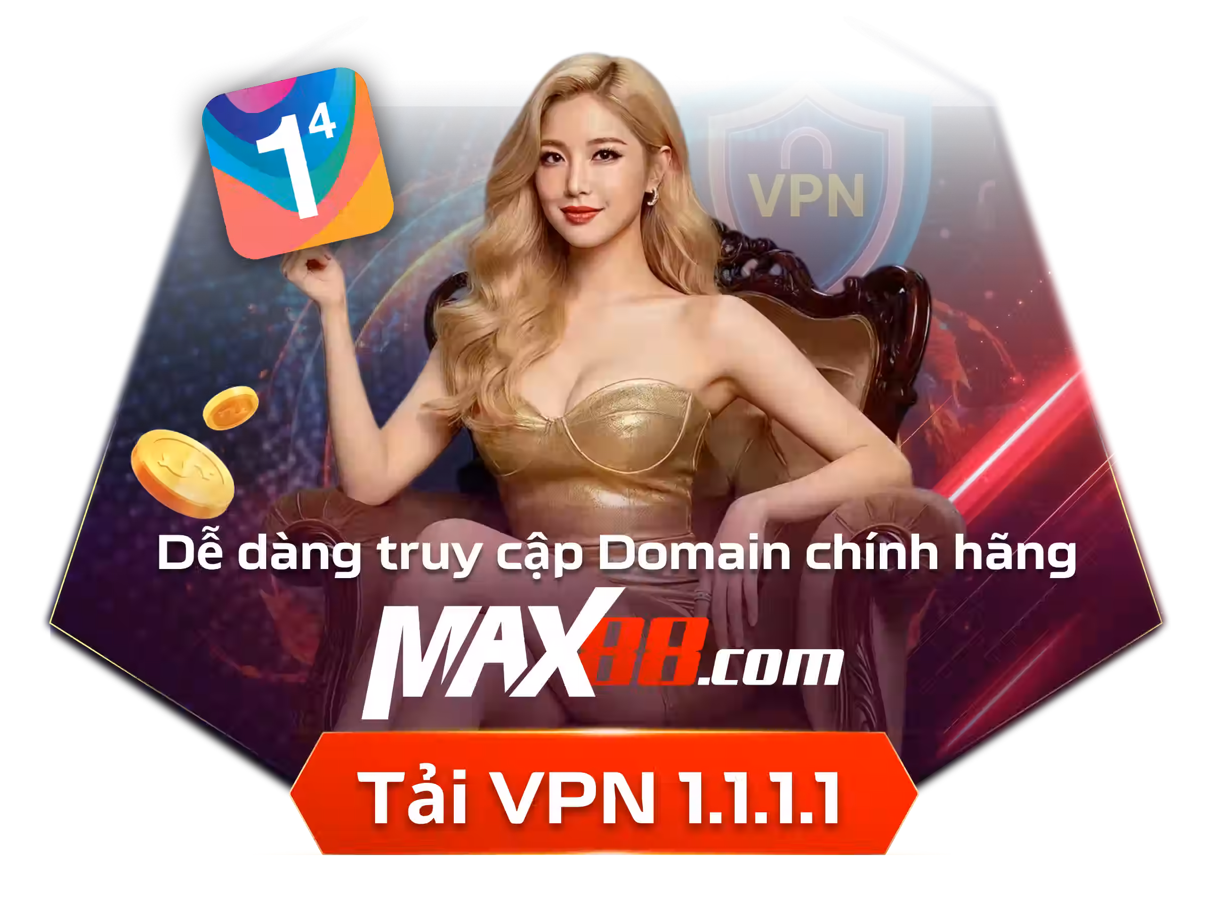 Tải 1111 truy cập domain chính hãng