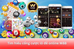 ảnh đại diện Nhà Cái W88 – Lựa Chọn Số 1 Cho Cược Thủ Lô Đề Với Dịch Vụ Uy Tín Và An Toàn