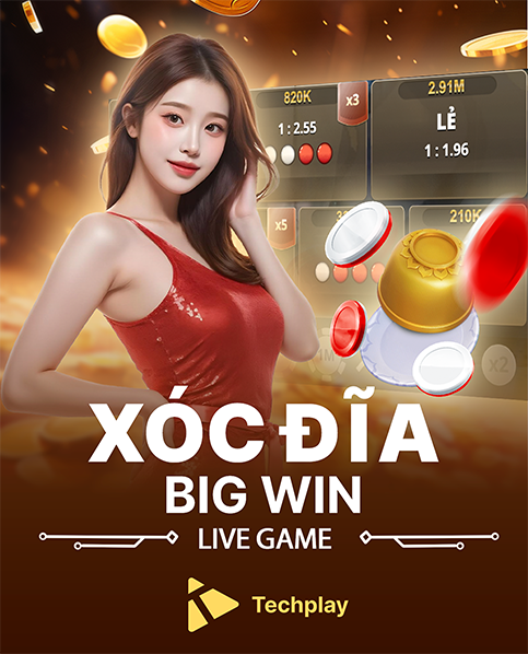 Xóc đĩa BigWin